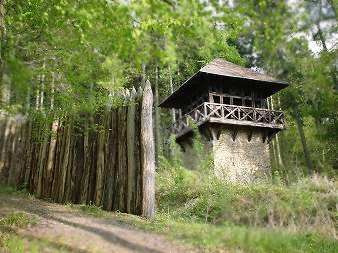 R�merturm (1/54) auf dem Pulverberg