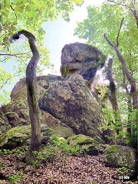 Hohe Lay (bei Nassau an der Lahn) 