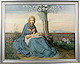 Eduard Jacob von Steinle: "Madonna unter den Blüten"